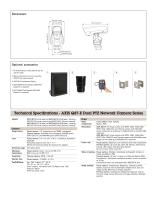 AXIS Q87 - E Dual PTZ Network Camera Series - 3