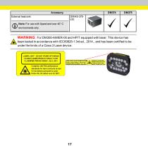 DataMan® 370 Series - 17