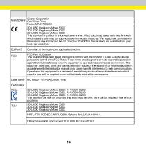 In-Sight® 3D-L4000 Series Vision System - 10