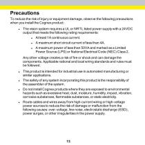 In-Sight® 3D-L4000 Series Vision System - 13