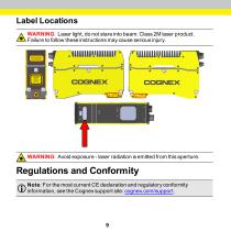 In-Sight® 3D-L4000 Series Vision System - 9