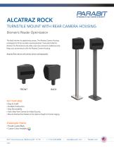 ALCATRAZ ROCK TURNSTILE MOUNT WITH REAR CAMERA HOUSING-1