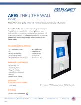 ARES THRU THE WALL KIOSK-1