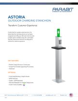 ASTORIA OUTDOOR CHARGING STANCHION-1