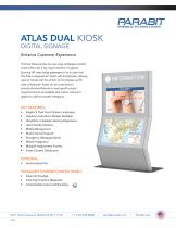 ATLAS DUAL KIOSK DIGITAL SIGNAGE-1