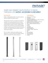 BAGGAGE CAROUSEL CAMERA POST SURVEILLANCE CAMERA HOUSING-2
