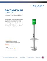BAYONNE MINI POWER POLE-1