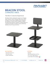 BEACON STOOL CHARGING TABLE-1