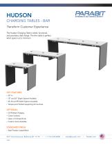 HUDSON CHARGING TABLES - BAR-1