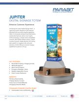 JUPITER DIGITAL SIGNAGE TOTEM-1