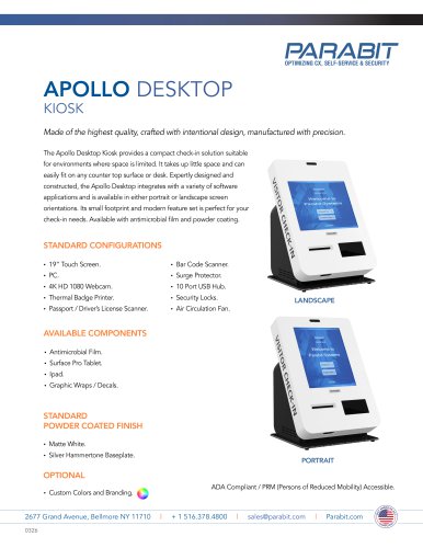 KIOSK