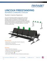 LINCOLN FREESTANDING SEATBACK CHARGING STATION-1