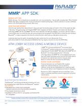 MMR® APP SDK-1