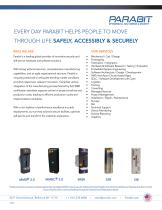 MULTI-MEDIA READER CONTACTLESS PARABIT READERS-2