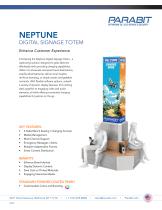 NEPTUNE DIGITAL SIGNAGE TOTEM-1