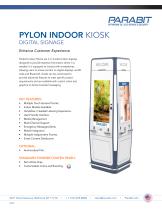 PYLON INDOOR KIOSK DIGITAL SIGNAGE-1