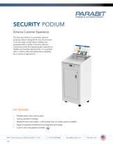 SECURITY PODIUM-1