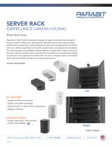 SERVER RACK SURVEILLANCE CAMERA HOUSING-1