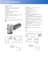 ExSite ®  IP Series Explosionproof Camera System - 2