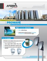 PROWAVE - 1