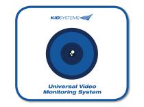 KIDSYSTEME Universal Video Monitoring System - 1