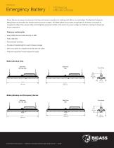 26K LED Technical Specifications - 5