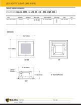 LED SOFFIT LIGHT (BAS XSPS) - 2