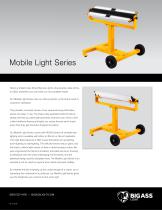 Mobile Light Technical Specifications - 1