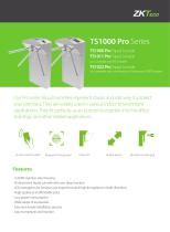 TS1000 Pro Series