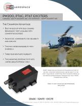 pw200, pt6c, pt6t exciters - 1