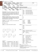 Specificaion strips - 10