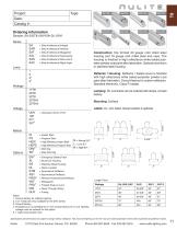 Specificaion strips - 11