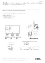 CEL-IR850-R-12-CST - LED - 2