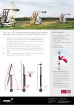 Frangible Weather Masts - 2