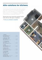 Kitchens: floors and walls guide - 8