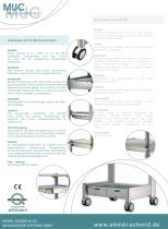 Medical Unity Cart - 3