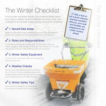 Winter Safety Equipment - 11