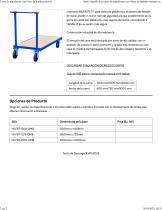 Carro de plataforma con freno de hombre muerto-2