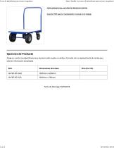 Carro de plataforma para terreno irregulares-2
