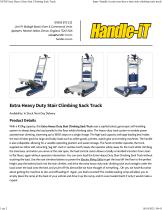 Extra Heavy Duty Stair Climbing Sack Truck-1