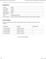 Heavy Duty Flatbed Trolley with Deadman Brake-2