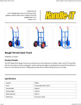 Rough Terrain Sack Truck-1