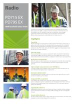 PD7 Series ATEX - 2