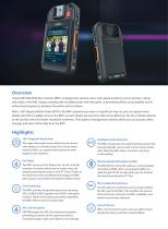 VM750D Body Worn Camera - 2