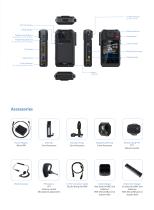 VM750D Body Worn Camera - 3