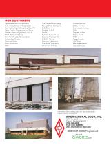 INTERNATIONAL DOOR, INC. - 4