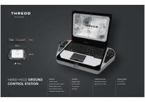 Handheld Ground Control Station - 1