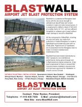 BLASTWALL AIRPORT JET BLAST PROTECTION SYSTEM - 2