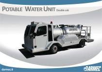 POTABLE WATER UNIT DOUBLE CAB - 1