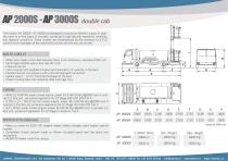 POTABLE WATER UNIT DOUBLE CAB - 2